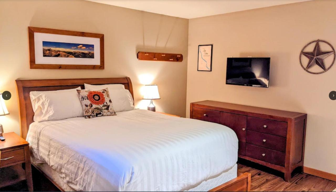 Driftin' Cabanas Chelan Exterior foto