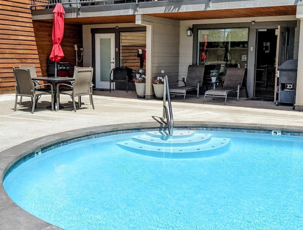 Driftin' Cabanas Chelan Exterior foto