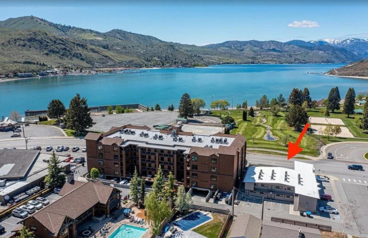 Driftin' Cabanas Chelan Exterior foto