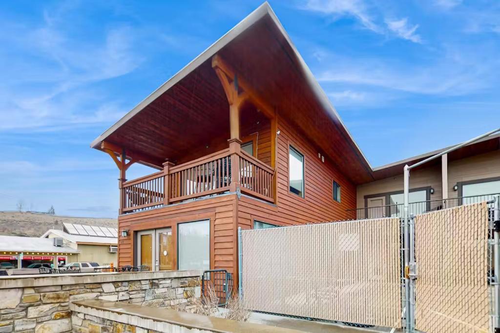 Driftin' Cabanas Chelan Exterior foto