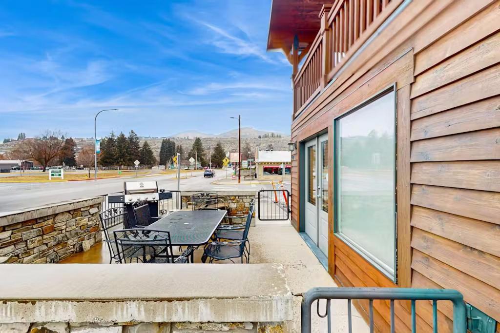 Driftin' Cabanas Chelan Exterior foto