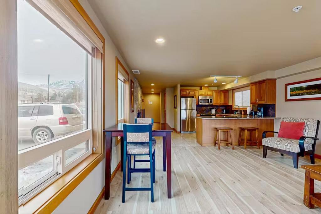 Driftin' Cabanas Chelan Exterior foto