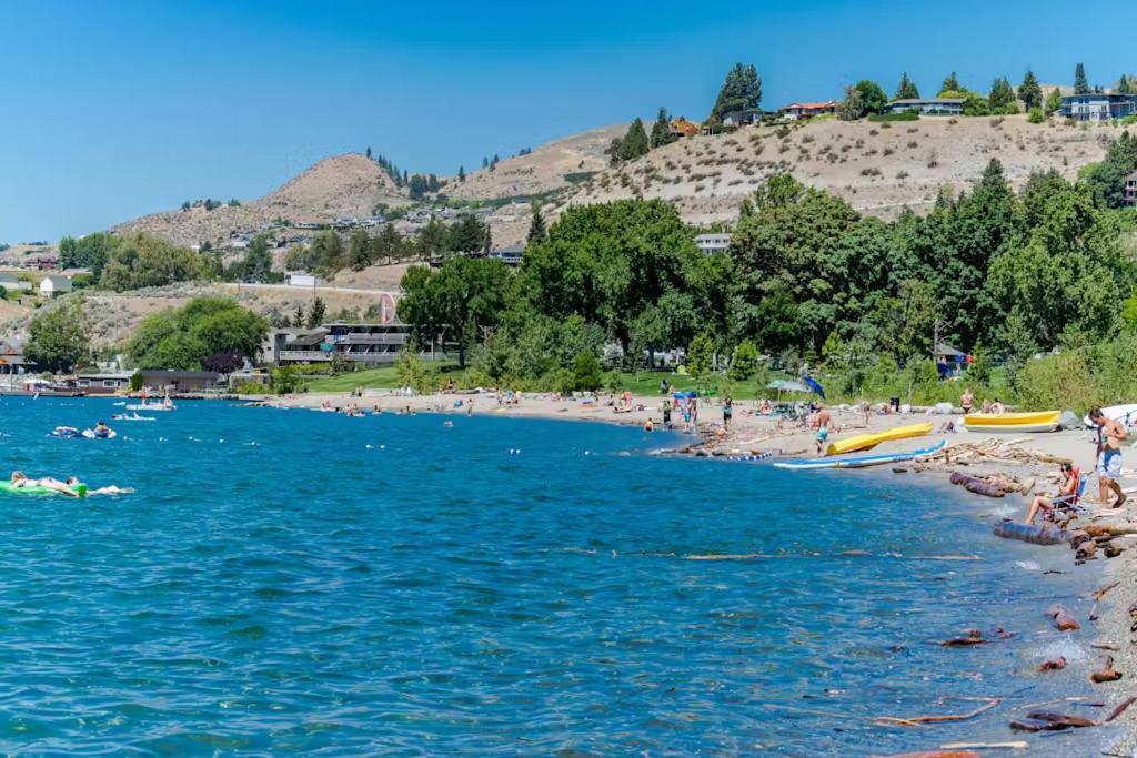 Driftin' Cabanas Chelan Exterior foto